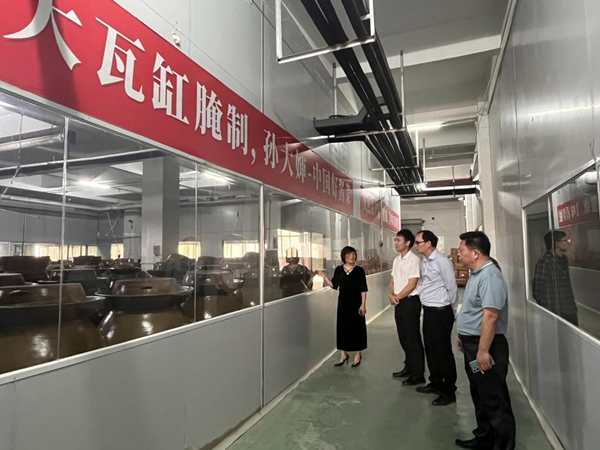 加工所科技先锋队赴平南县开展技术服务
