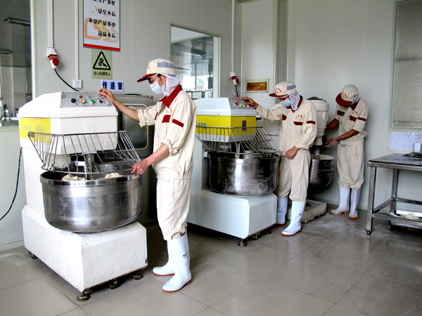 科技赋能，助力木薯加工产业提质升级