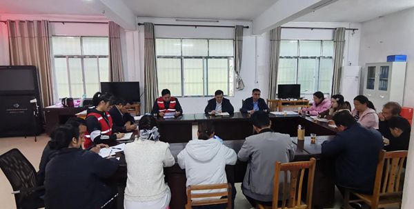 广西南亚所赴龙州县八角乡屏案村开展乡村产业调研