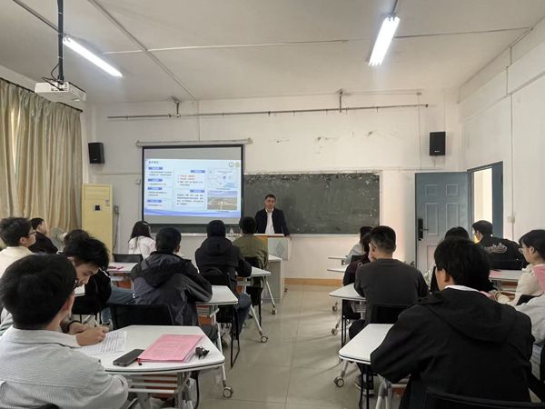 广西南亚所赴福建考察交流