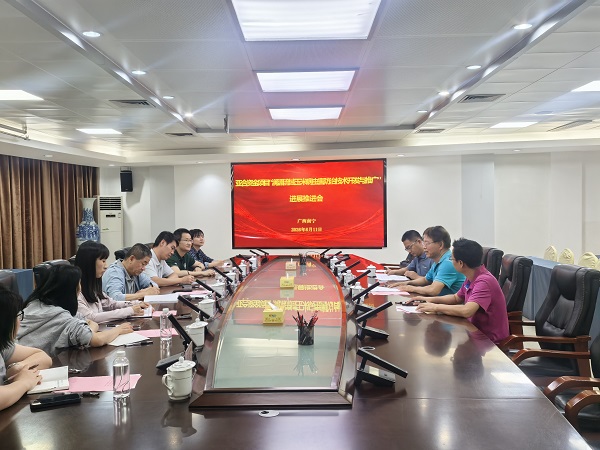 中国农业科学院植保所一行到广西农业科学院调研交流并开展项目进展推进会-600.jpg